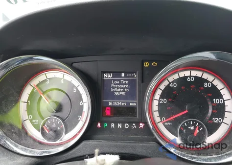 2017 Dodge Grand Caravan Gt из США, поврежденный, VIN 2C4RDGEG8HR746711